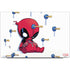 Marvel Deadpool Babypool Playing Dell Vostro Skin